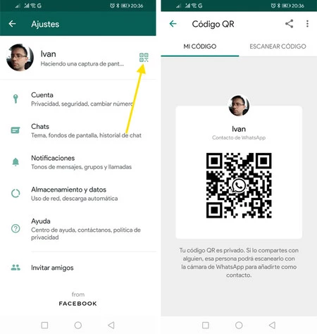 WhatsApp para personas mayores: trucos para una mejor configuración