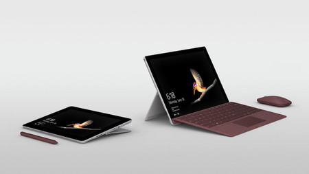 Microsoft podría tener a punto la renovación de la Surface Go: su posible paso por la FCC indicaría un lanzamiento no muy lejano