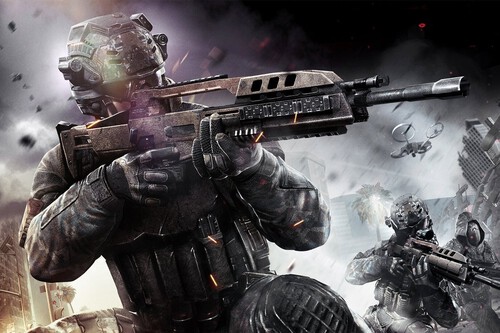 Call of Duty te miente: la regla matemática de la guerra real que los videojuegos de disparos se saltan a la torera en nombre de la diversión 