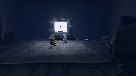 Little Nightmares Vr Altered Echoes 2
