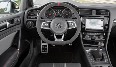 Volkswagen Golf GTI Clubsport