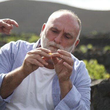 El alimento natural perfecto para el chef José Andrés: “Es una de las cosas más puras que se pueden comer en esta tierra” 