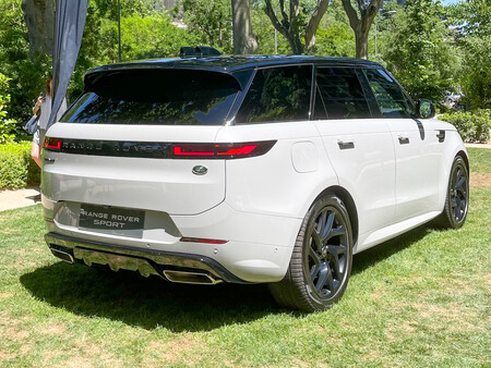 Range Rover Sport 2022 Primer Contacto 2