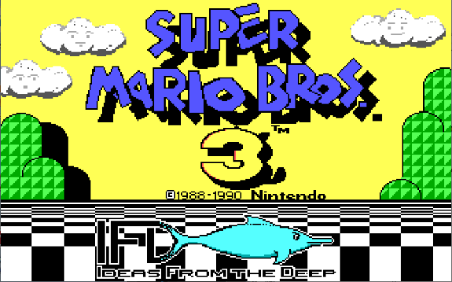 Super Mario 3