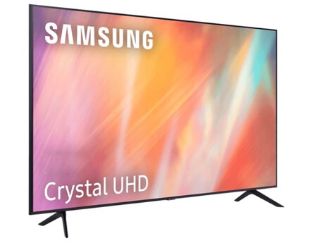 Samsung Crystal Uhd