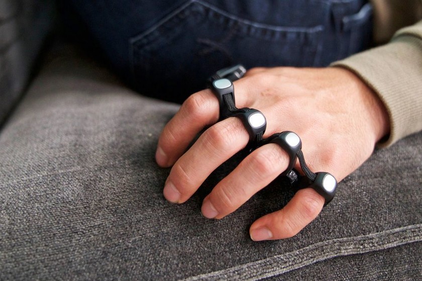 Este wearable quiere ser el responsable de jubilar al teclado y ratón de toda la vida