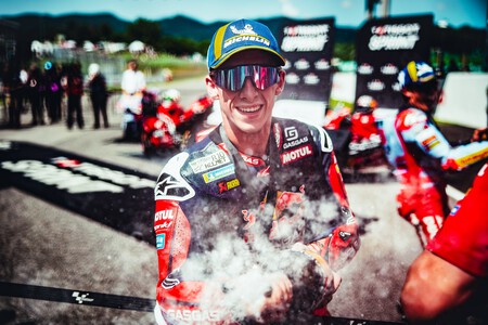 Acosta Italia Motogp 2024