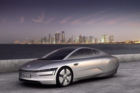 El Volkswagen XL1 se fabricará en serie en 2013