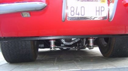 1962 Pro Street Corvette