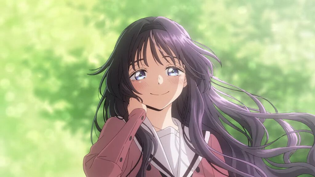 'My Dress-Up Darling' no es la romcom más popular del verano. Otro anime romántico ya la ha superado pero Netflix aún no nos deja verlo 