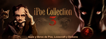 iPoe Collection 3, pásalo de miedo este Halloween con esta colección del mejor terror