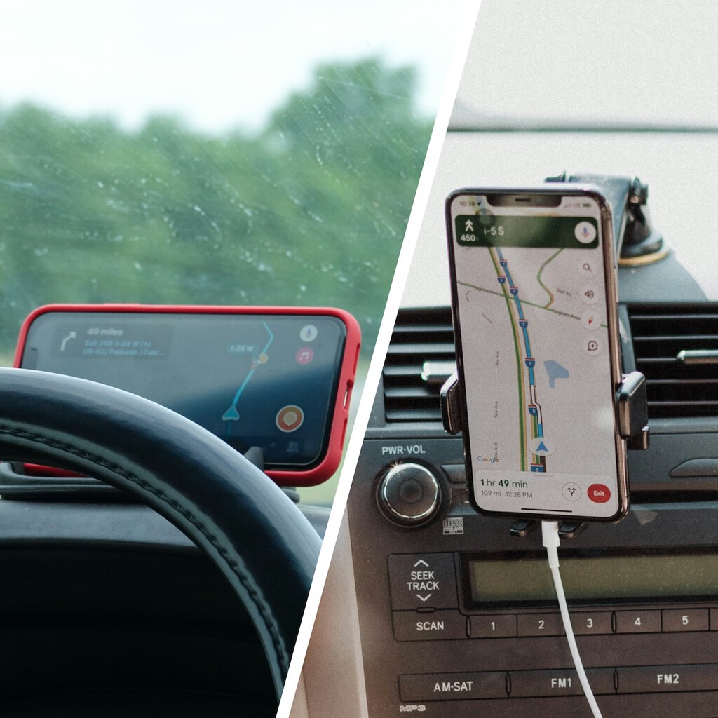 Hay gente de Google Maps y gente de Waze y tiene una explicación: están diseñados para dos tipos de conductores diferentes