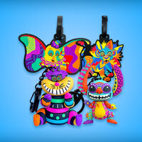 Esta es la colección que mezcla personajes de Disney con cultura mexicana que quizá no conocías y que ya puedes comprar en Amazon México