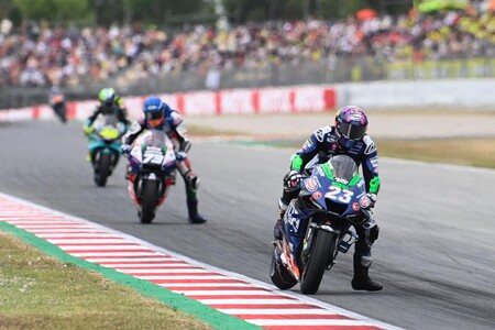 Bastianini Cataluna Motogp 2021