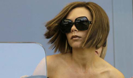 ¿Victoria Beckham embarazada?