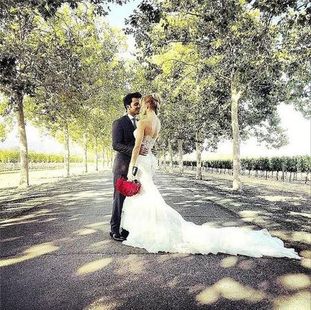 Y Luis Fonsi también se nos ha casado
