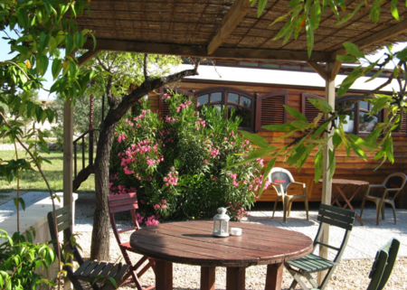 Casa Del Mundo Camping 7