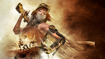 Armature Studio, los creadores de ReCore, buscan personal para desarrollar dos nuevas IPs