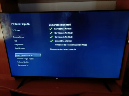 Netflix Test