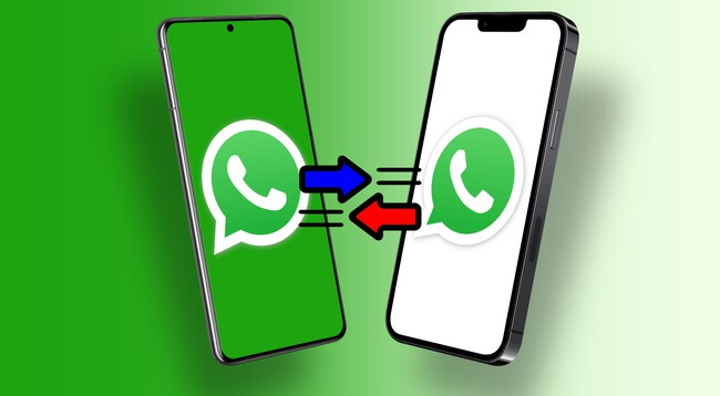 Whatsapp Android Ios