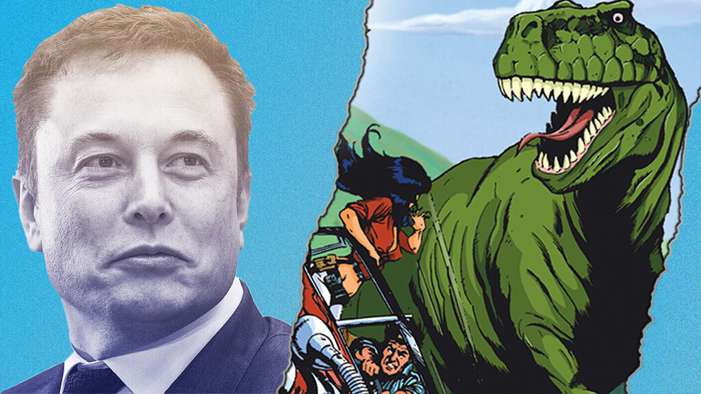 Elon Musk desarrollaba videojuegos antes de rompernos Twitter y enviar un Tesla al espacio: estos son los que llevan su nombre Elon Musk desarrollaba videojuegos antes de rompernos Twitter y enviar un Tesla al espacio: estos son los que llevan su nombre