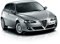 El Alfa Romeo 147 se despide con una edición especial