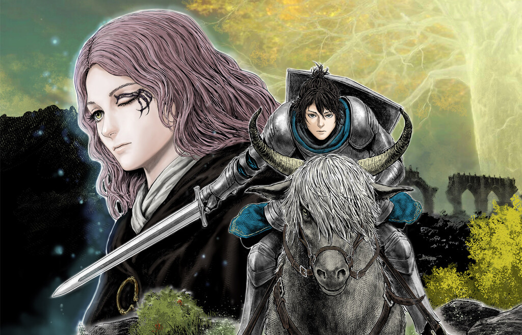 El manga de Elden Ring anuncia un hiato indefinido de la obra porque su autor tiene una prioridad clara: jugar a Shadow of the Erdtree El manga de Elden Ring anuncia un hiato indefinido de la obra porque su autor tiene una prioridad clara: jugar a Shadow of the Erdtree