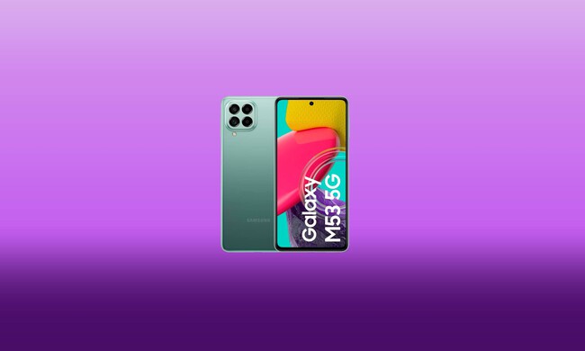 Samsung Galaxy M53 5G