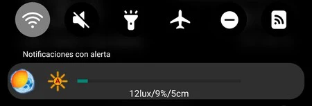 Velis 自動明るさ 1