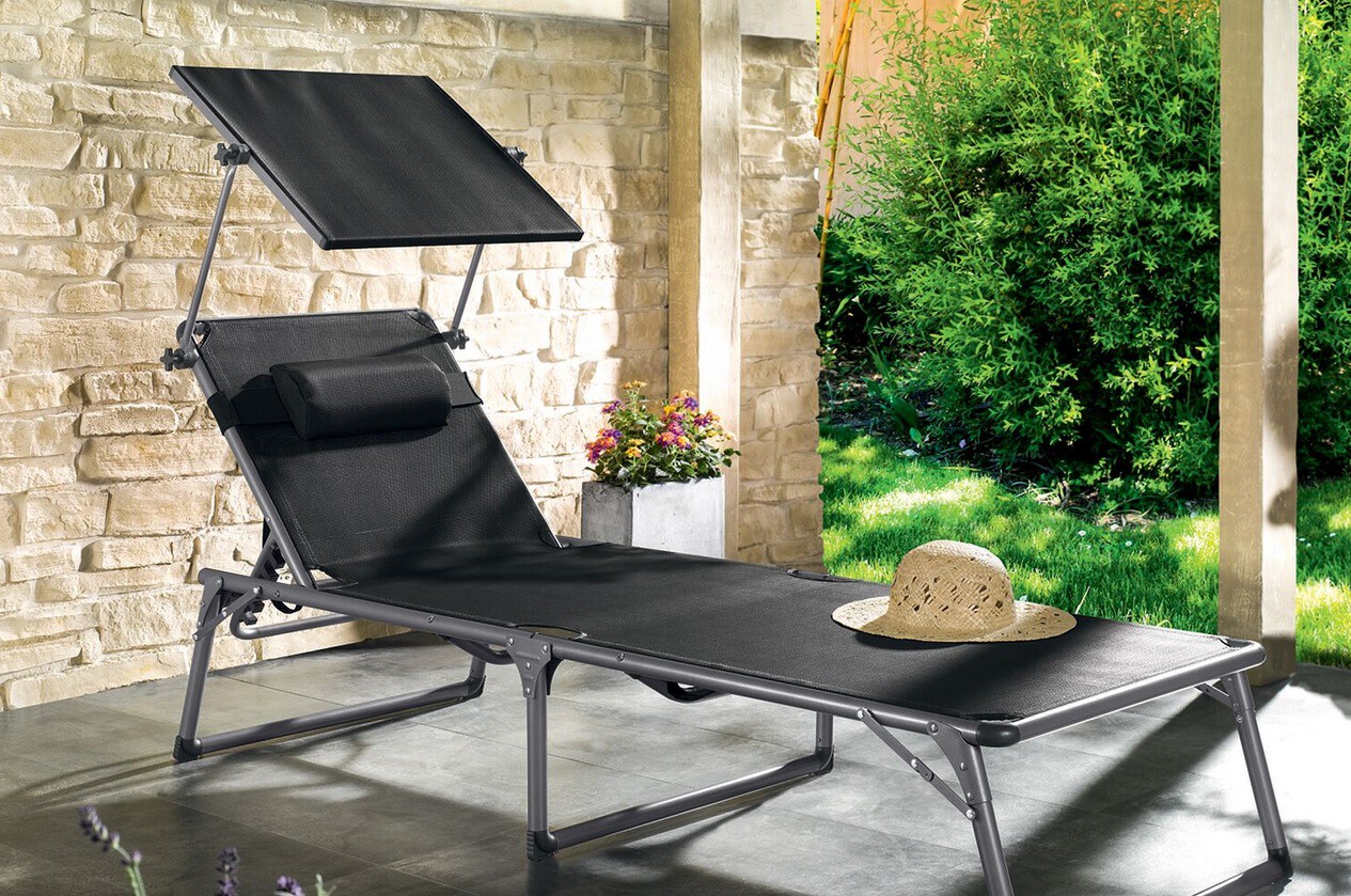 Disfruta de tu terraza con la hamaca de Lidl, más barata que nunca y