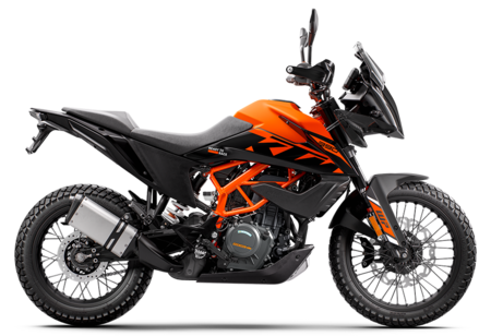 Ktm 390 Adventure 1 2023