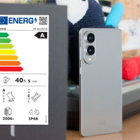 Fui a comprar un móvil y parecía una nevera: con la nueva etiqueta energética la eficiencia no es lo más importante
