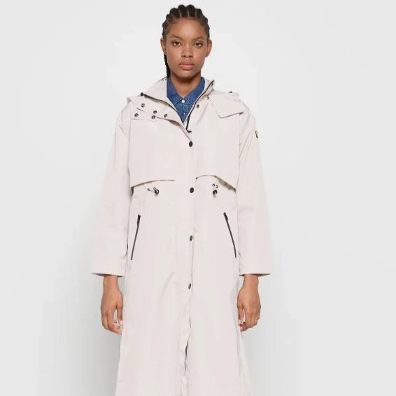 Barbour International
CROSSFIELDS - Gabardina - gris