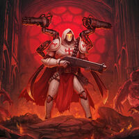 Este nuevo ARPG en Steam parece una versión de Warhammer 40K con poderes divinos y que recuerda a Diablo 4