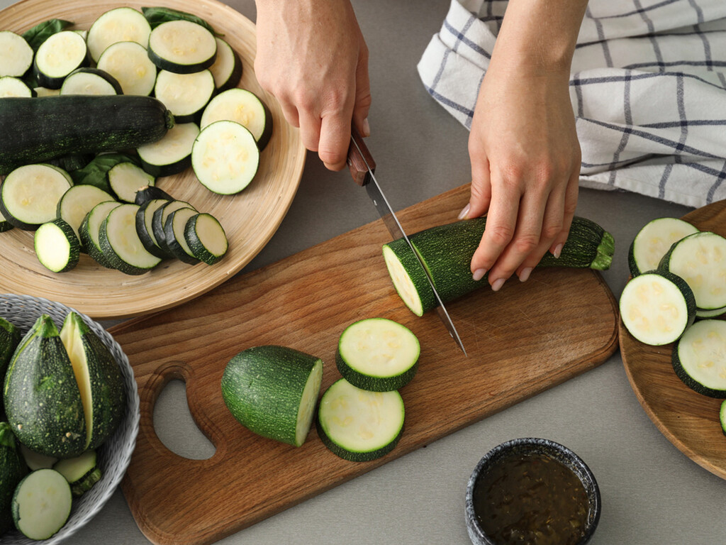 Recetas con calabacín: 25 platos para cuidarse y disfrutar de esta hortaliza