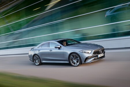 Mercedes Benz Cls 2022 40