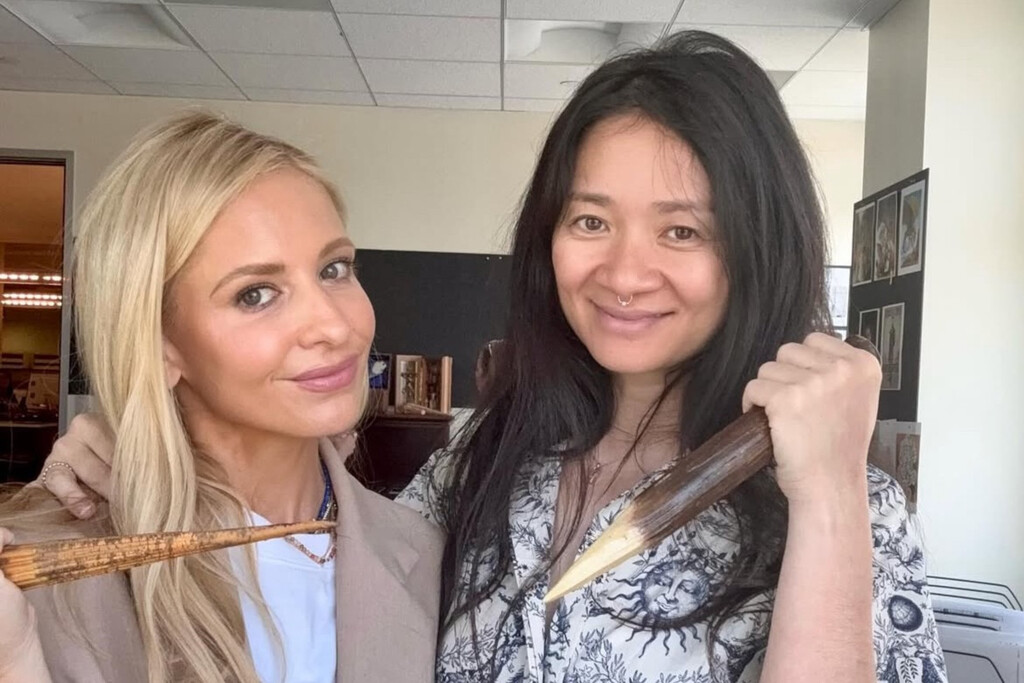 Apenas sabemos cosas del reboot de ‘Buffy, Cazavampiros’, pero Sarah Michelle Gellar asegura que tendrá «el ADN original»