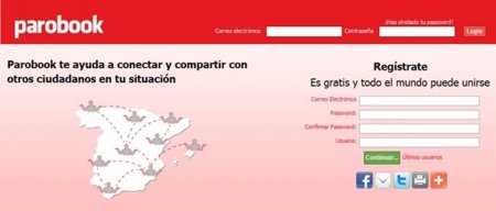 Parobook, la red social enfocada a la búsqueda de empleo
