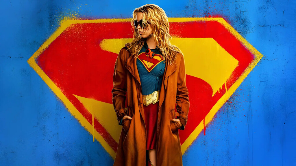 DC acaba de mostrar un rediseño de Supergirl tan loco que ni siquiera lo verás en el universo de James Gunn. Y no es una versión alternativa 