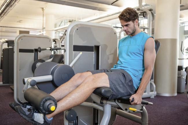 Como Se Llaman Las Maquinas De Gimnasio
