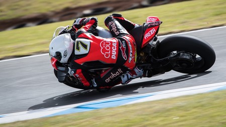 Sbk Australia 2019