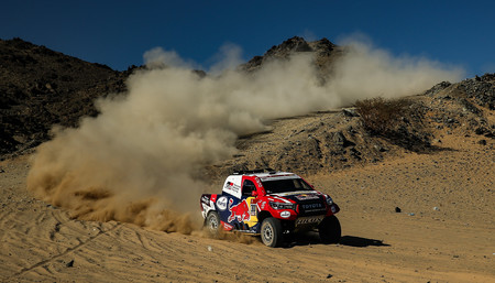 Al Attiyah Dakar 2020