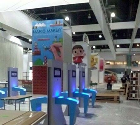 ¿Está Nintendo planeando el lanzamiento de un nuevo título llamado Mario Maker?