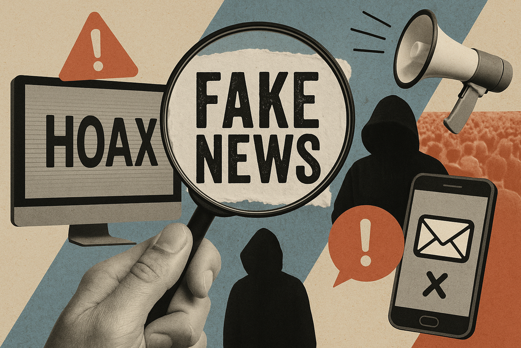 Los hoax o bulos de Internet son los virus sociales de nuestra era. Así podemos detectarlos