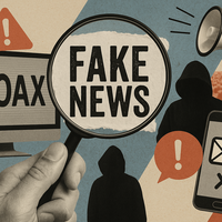 Los hoax o bulos de Internet son los virus sociales de nuestra era. Así podemos detectarlos