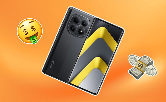Celular Xiaomi Poco M8 5g Mercado Libre Oferta Descuento Promocion