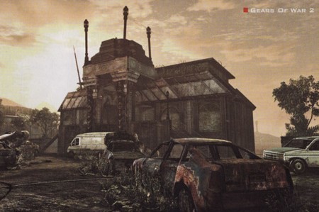 Mañana se mostrará el primer vídeo ingame de 'Gears of War 2'