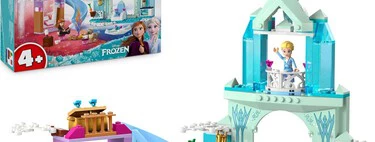 LEGO liquida sus sets de construcción más populares: llévate uno Disney de regalo