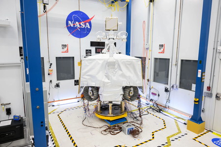Viper Nasa Rover Lunar