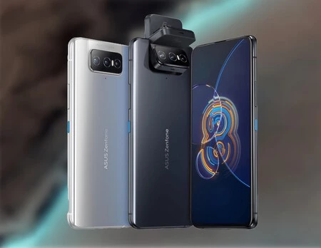 Aprovecha y compra los bestiales teléfonos Asus Zenfone 8 con 100 euros de descuento y regalo por tiempo limitado